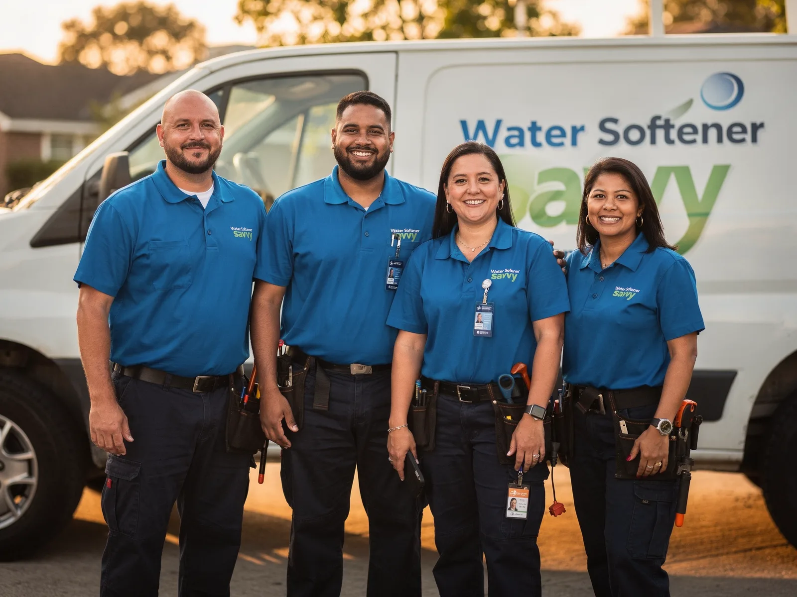 Water Softener Installation company in Fredonia, ND