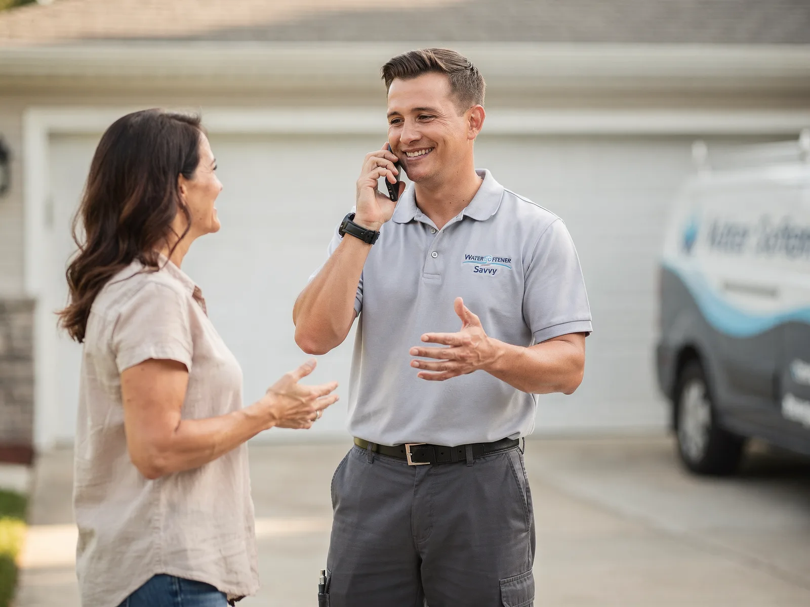 Water Softener Installation Fredonia, ND FAQs
